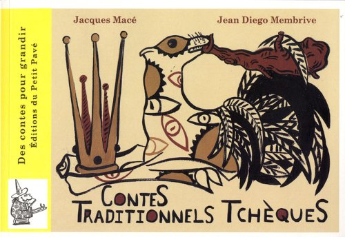 Contes traditionnels tchèques