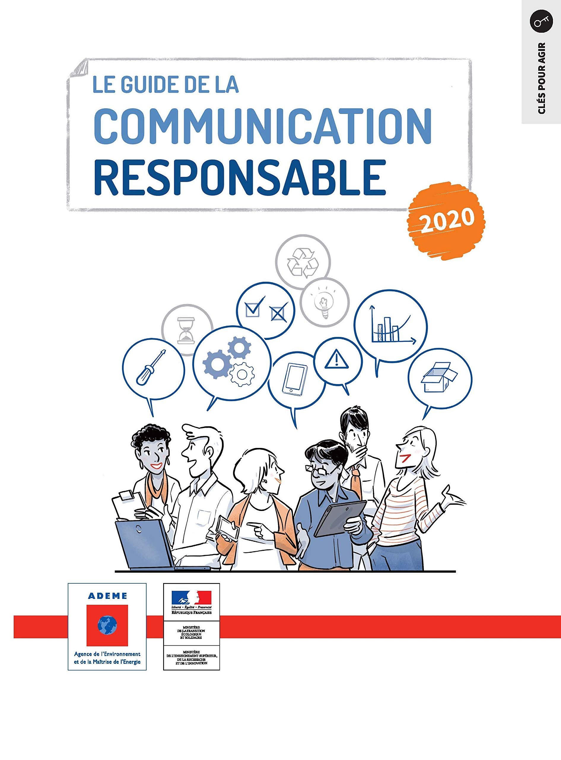 Le guide de la communication responsable : 2020