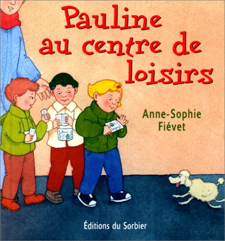 Pauline au centre de loisirs