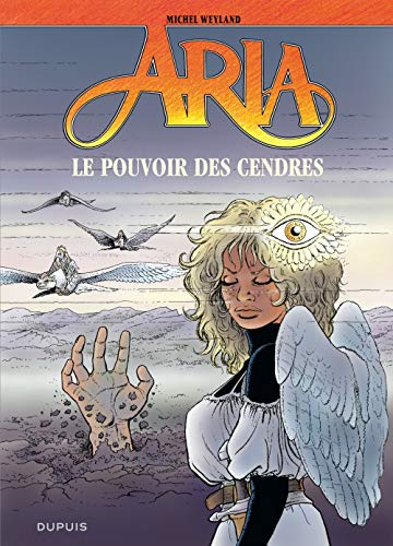 Aria. Vol. 35. Le pouvoir des cendres
