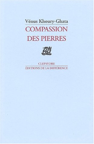 Compassion des pierres
