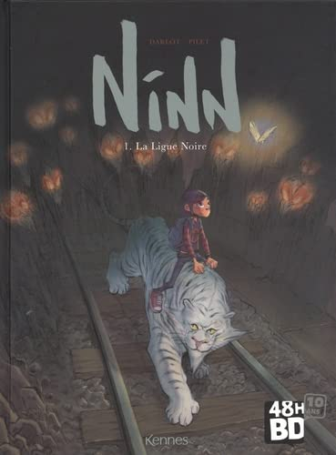 Ninn - tome 1 La ligne noire