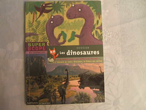 les dinosaures