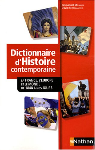 Dictionnaire d'histoire contemporaine