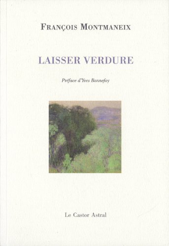 Laisser verdure