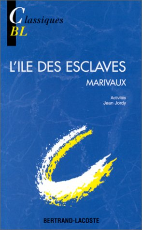 L'île des esclaves, Marivaux