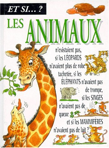 Les animaux