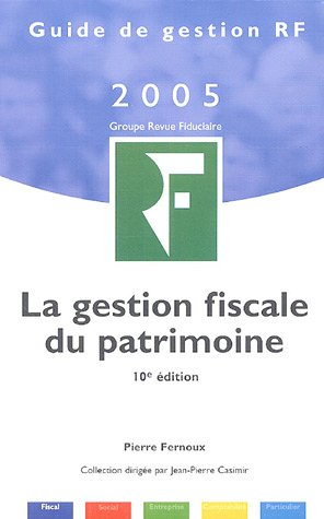 Gestion fiscale du patrimoine
