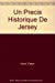 Un Precis Historique De Jersey