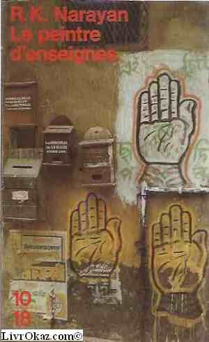 Le peintre d'enseignes