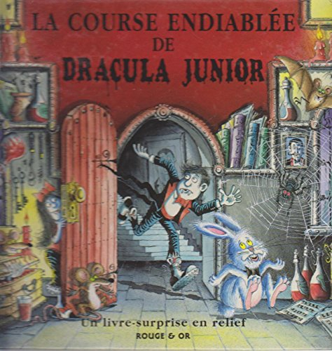 La course endiablée de Dracula junior