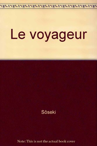 Le voyageur