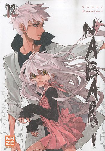 Nabari. Vol. 12