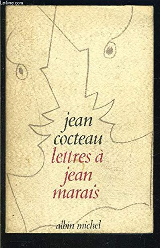 Lettres à Jean Marais