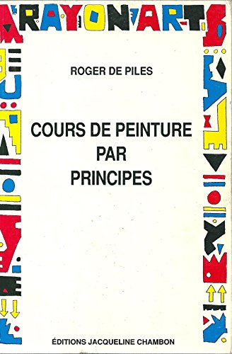 Cours de peinture par principes