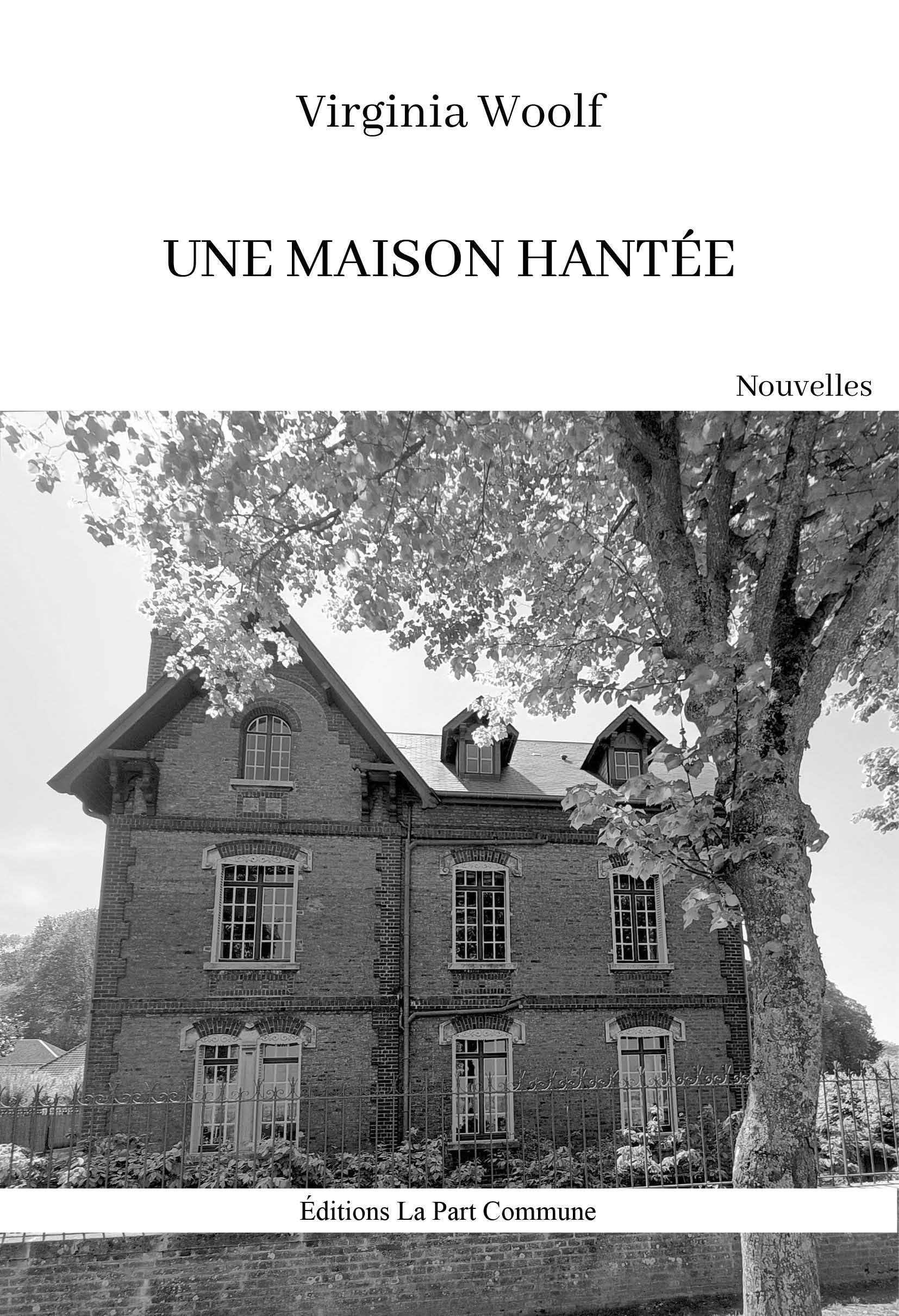 Une maison hantée : et autres histoires