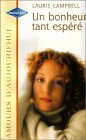 un bonheur tant espéré : collection : amours d'aujourd'hui n, 721