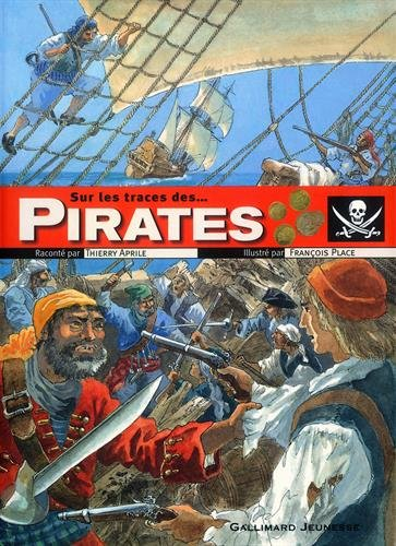 Sur les traces des... pirates