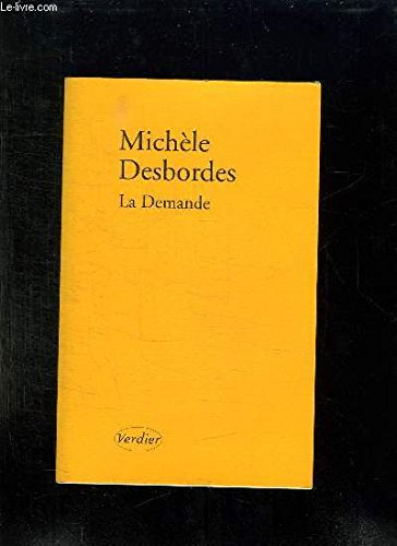 La demande