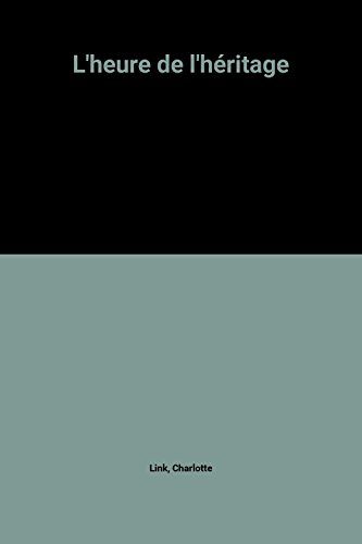 l'heure de l'héritage