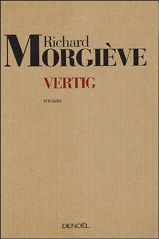 Vertig : roman français
