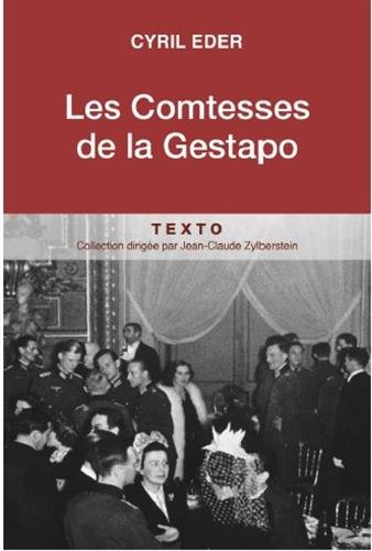 les comtesses de la gestapo