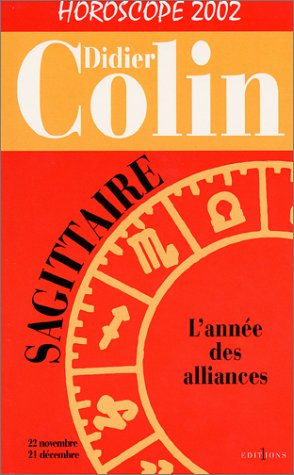 l'année du sagittaire 2002