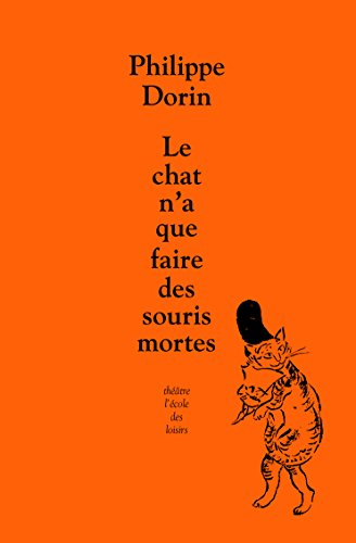 Le chat n'a que faire des souris mortes
