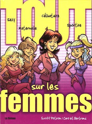 Tout sur les femmes