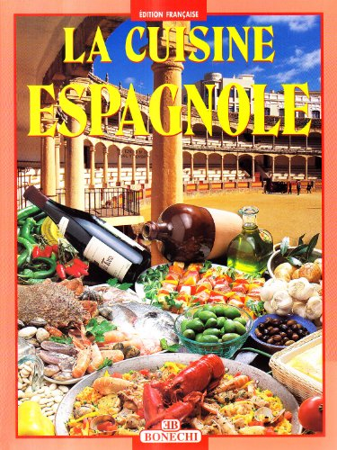 cuisine espagnole/bonechi