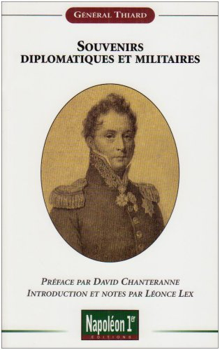 Souvenirs diplomatiques et militaires