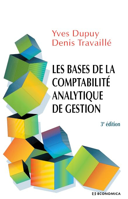 Les bases de la comptabilité analytique de gestion