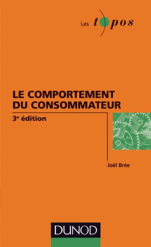Le comportement du consommateur