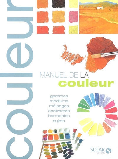 Manuel de la couleur