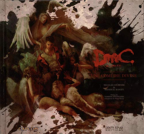 Devil may cry : une comédie divine