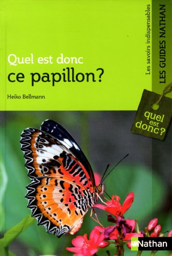 Quel est donc ce papillon ?