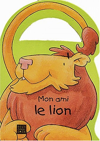Mon ami le lion