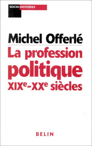Profession politique