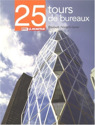25 tours de bureaux