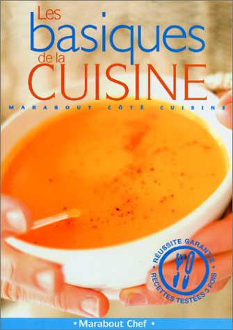 Les basiques de la cuisine