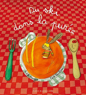 Du ski dans la purée