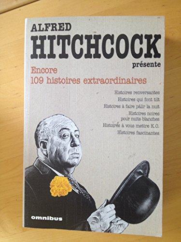 Alfred Hitchcock présente. Vol. 3. Encore 109 histoires extraordinaires