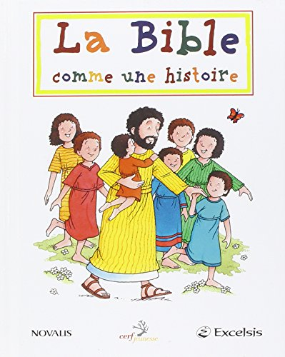 La Bible comme une histoire