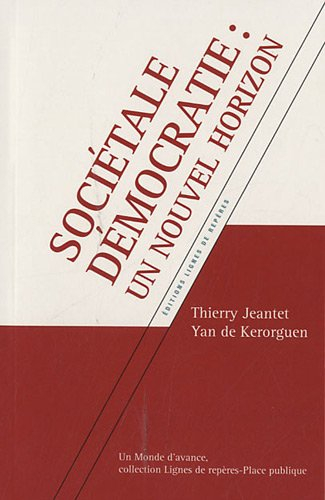 Sociétale démocratie : un nouvel horizon