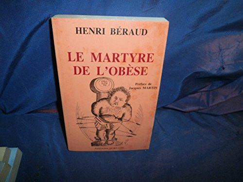 Le martyre de l'obèse