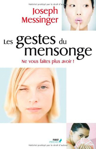 Les gestes du mensonge