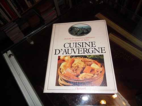 Cuisine d'Auvergne