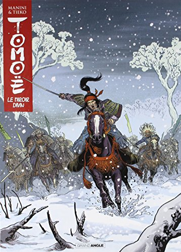 Tomoë. Vol. 2. Le miroir divin