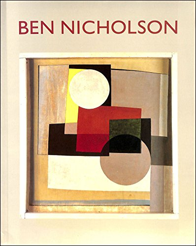ben nicholson : [exposition], tate gallery, londres, [13 octobre 1993-9 janvier 1994], musée d'art m