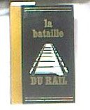 la bataille du rail